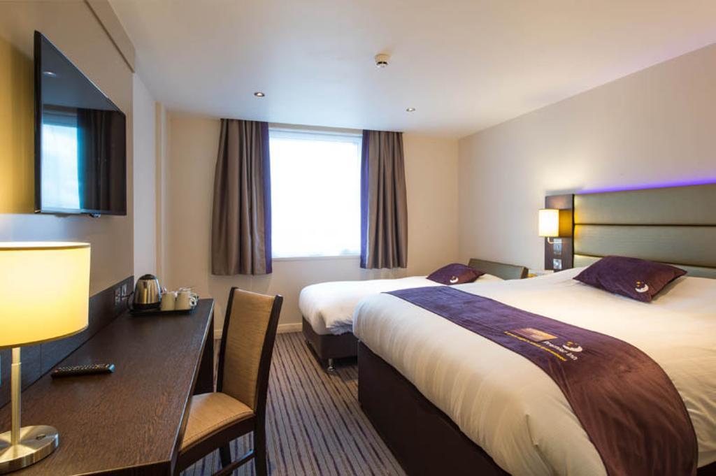 Premier Inn Stevenage Central Εξωτερικό φωτογραφία