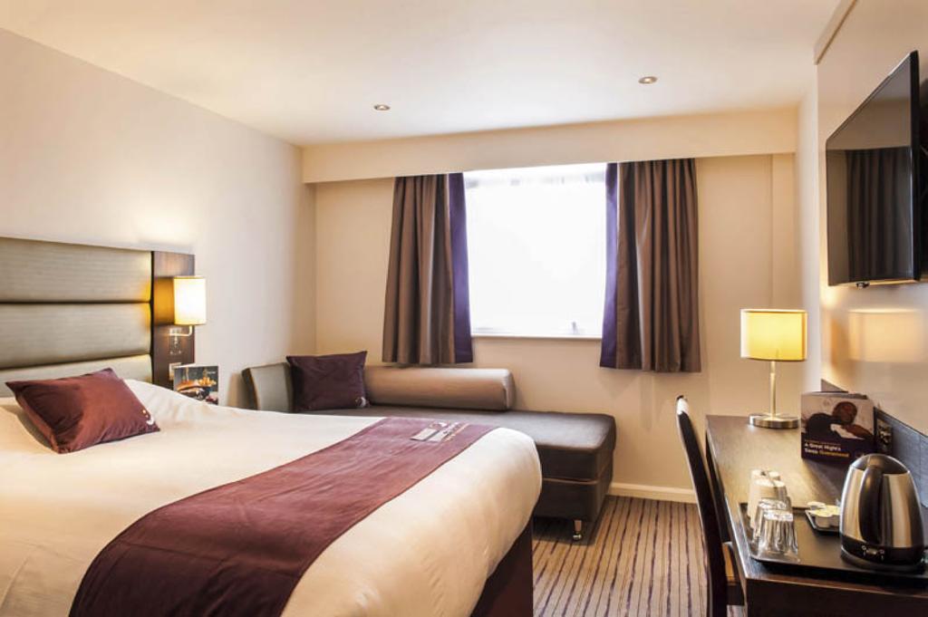 Premier Inn Stevenage Central Εξωτερικό φωτογραφία