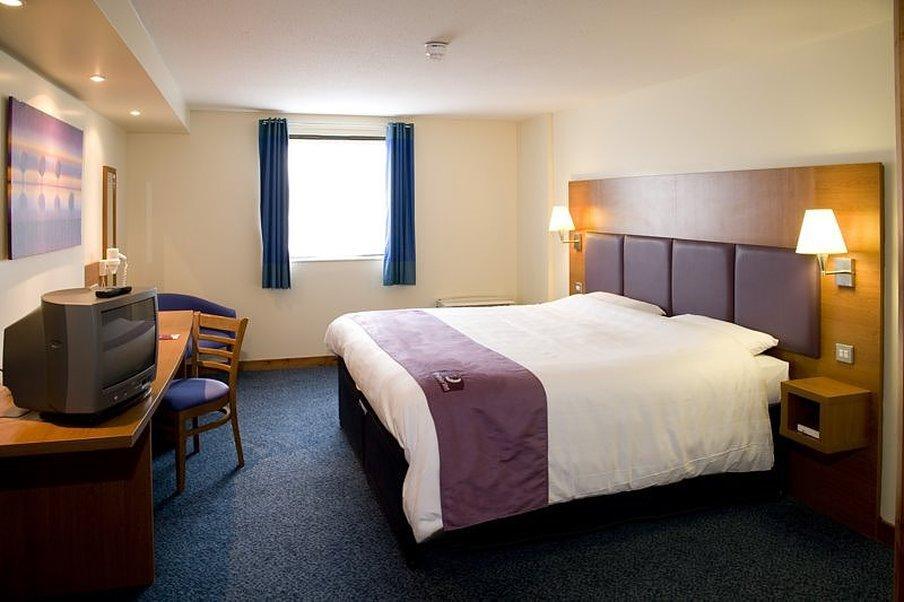 Premier Inn Stevenage Central Εξωτερικό φωτογραφία