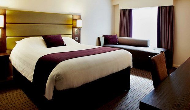 Premier Inn Stevenage Central Εξωτερικό φωτογραφία